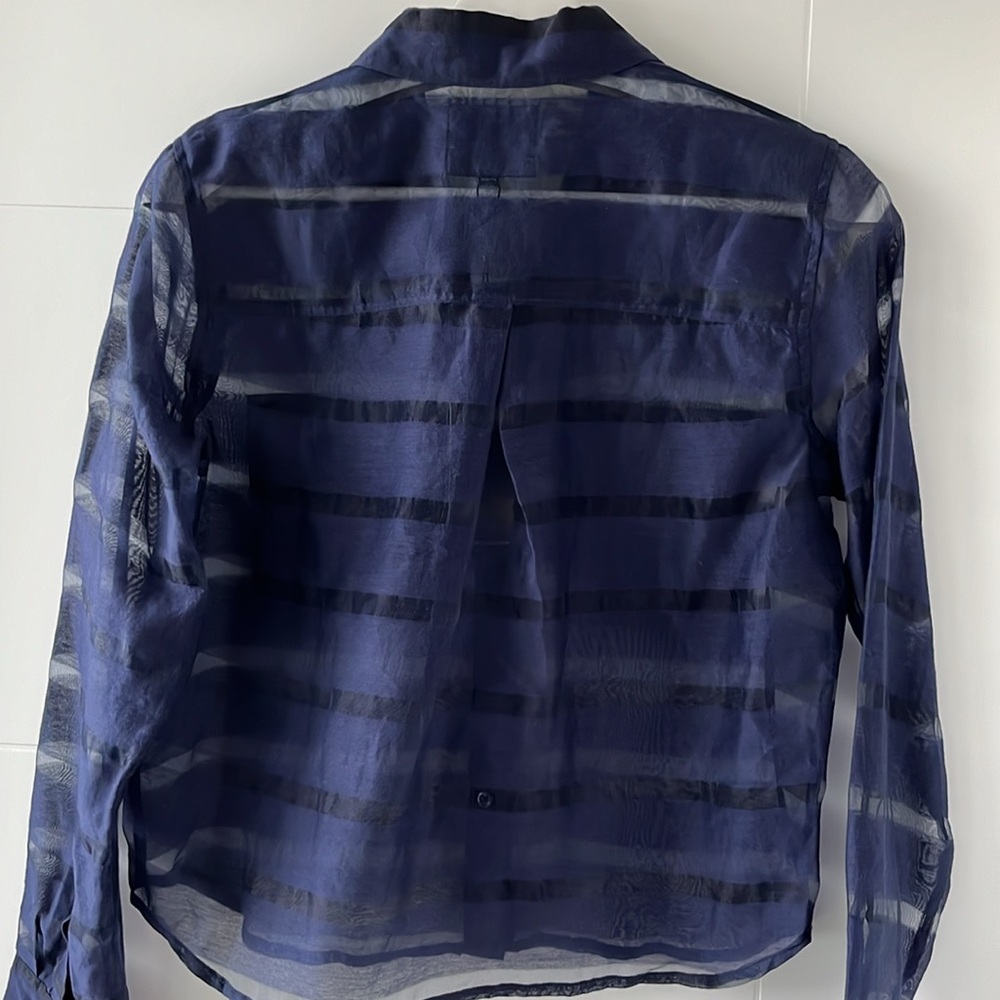 NWT - Rails Cameron Button Up Top - Picture 4 of 6